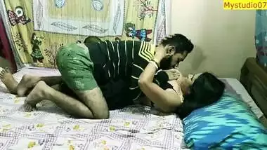 Desi xxx randi bhabhi hot sex with jobless Devor! Real sex with clear hindi audio