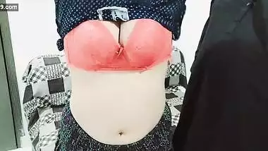 Indian Stepmom Removed Her Clothes For Her Husband And Fucked On Sofa With Clear Hindi Audio