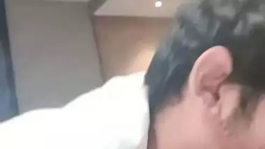 Rich boyfriend fucking his girlfriend viral MMS