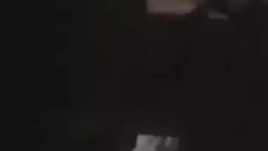 Dusky Desi XXX whore sucking her customer’s dick on camera MMS