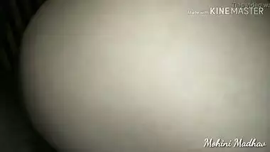 Housewife took panties off for XXX sex with this Desi cameraman on cam