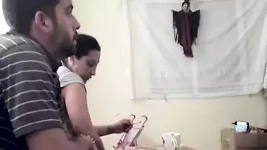 Indian Desi Bhabhi In Desi Chachi Amma Ne Bete Ka Lund Choos Ke Apni Chut Chudwa L