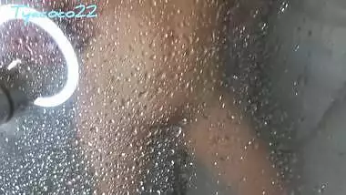 Its Raining With Dildos, Double Penetration Of My Stepsister In The Shower With No Face Girl