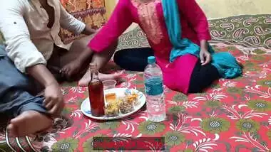 Indian Ever best Painful hard Sex and fuck and Alcohol Drinking, In clear Hindi voice