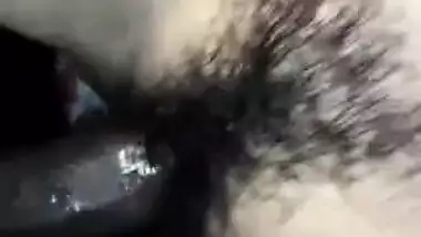 Desi Hairy Pussy Wife