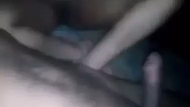 Bangla audio XXX video of Bangladeshi couple