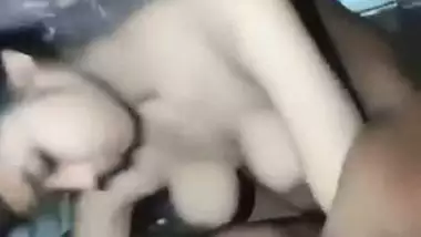 Chennai college girl and her lover record their Telugu porn