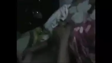 Pron movie scene of a lustful bhabhi letting her neighbor enjoy her sexy body