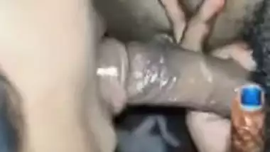 Married Desi XXX wife giving a hot blowjob to her husband MMS