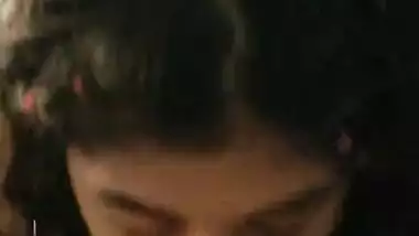 Extremely Cute Desi Young NRI Girl Sucking BF Dick Hard Fucking Full Collection Part 1