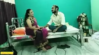 Indian Bengali hot bhabhi amazing XXX sex at relative house! Hardcore sex