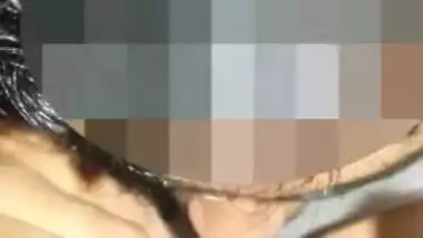 Sri Lanka Verging girl pussy licking Boy in Hotel Room