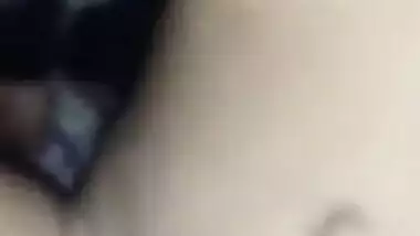 Desi XXX babe have secret sex affair with lover during her husband’s absence MMS