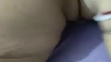 MILF takes part in a perverted XXX video about her sex body parts