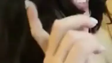 Arab model naked body video