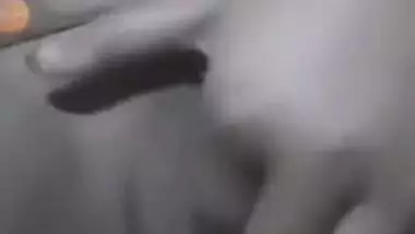 Today Exclusive- Bengali Girl Showing Her Boobs And Pussy On Video Call Part 12