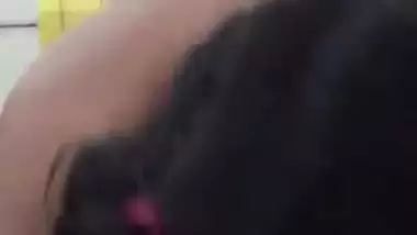 Drunk Desi bitch dances all naked shaking her big XXX tits and booty