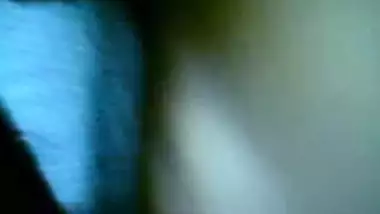 Devyani chats on the phone while recording her sexy boobs