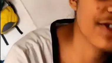 Cute Young Girl Sucking Cousin Brother Dick & Fucking 2 Video’s Part 1