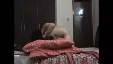 Slutty Desi chick has her XXX twat licked and fucked by horny partner