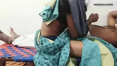 There is no better place for Desi couple to satisfy XXX needs than home