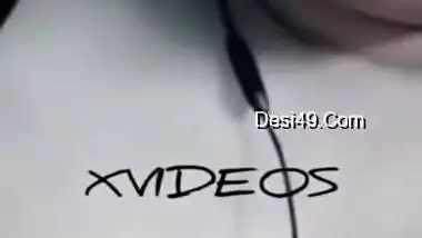 Sexy Paid Randi Shows Her Boobs And Pussy On Video Call Part 1