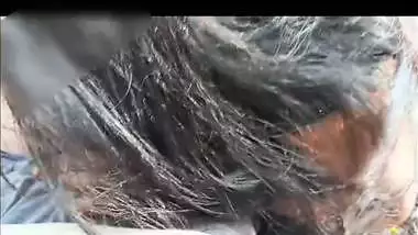 Outdoor desi porn of the farmer couple in the sugarcane