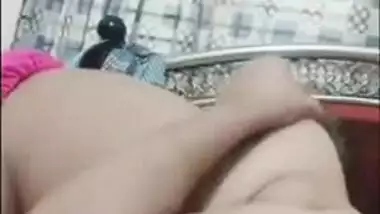 Slutty Desi wife undresses for XXX camera to reveal tits and ass
