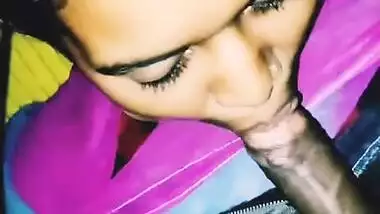 Desi girl has oral XXX quickie with boyfriend in amazing close-up clip