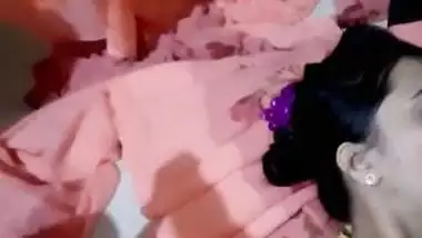 Newly married Punjabi couple home made porn