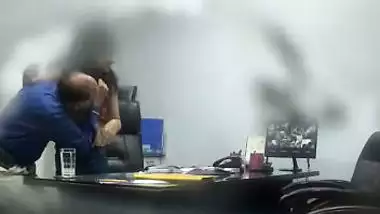 Indian Office sex scandal video
