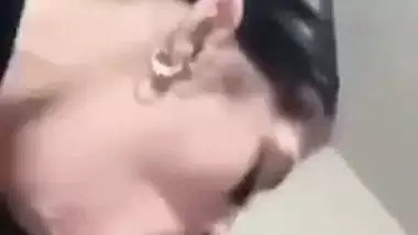 Coworker Caught on Camera Deepthroat a Huge Black Dick at Work