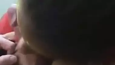 Hindi sex movie of a desi hooker pleasuring a foreigner in a hotel room