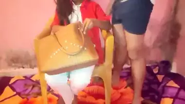 Porn video where the Desi is fucked in XXX position called piledriver