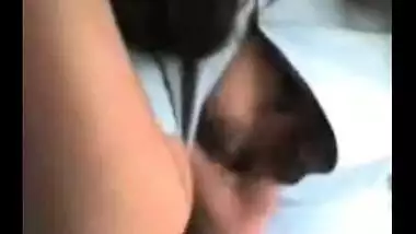 Legal age teenager angel acquires her meatballs nude and played with by her boyfriend