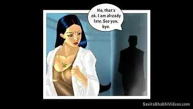 Desi woman tempts neighbour in Savita XXX porn comic in hubby's absence
