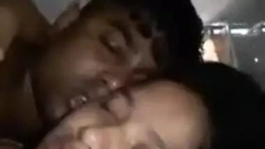 Guy with bangs and Desi girlfriend are going to act in the porn video