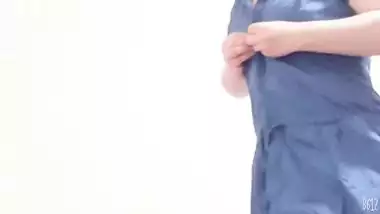 Woman Masturbates On Video Call And Moans Like - Mia Melano, Mini Diva And Mia Khalifa