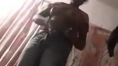 Desi actress is captured home by uncle who leaks XXX video on the web