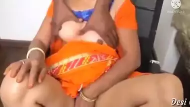 Desi Indian Wife Ko Pati Ke Boss Ne Office Me Bula Ke Choda