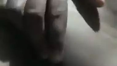 Buttery pussy and big boobs of desi slut