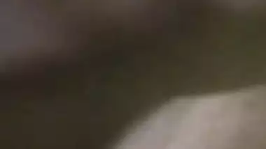 Cute big ass girlfriend doggy fucking viral MMS