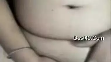 Today Exclusive- Famous Anu Bhabhi Showing Boobs And Pussy On Video Call Part 1