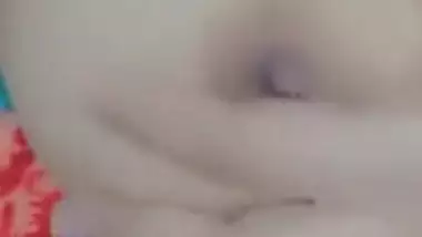 Sweet Desi candy shows off her virgin boobs on live XXX sex chat