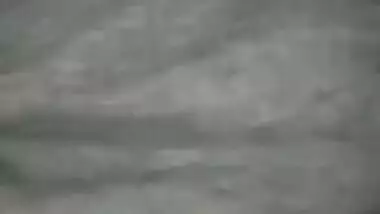 Boyfriend wants Indian girl to show tits and pussy before going to bed