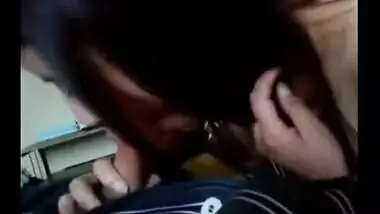 Office floozy fucks her boss in a hotel room to acquire a promotion