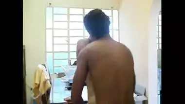 NCR girl gets fucked hardcore home sex porn video