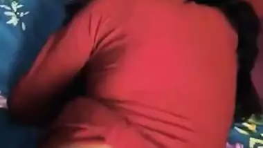 Desi lady’s hardcore Indian sex with her kinky landlord