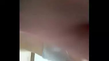 Self shot nude girls video by a beautiful teen for her horny boyfriend