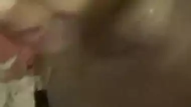 A sexy girl sucks her BF’s dick and gets fuck in Nepali bf